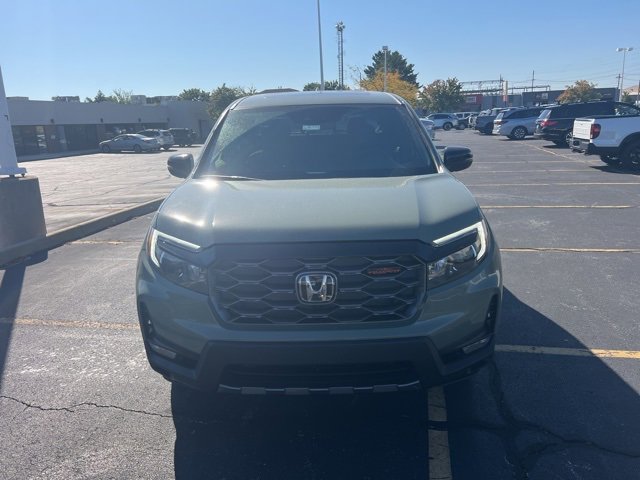 New 2026 Honda Ridgeline TrailSport