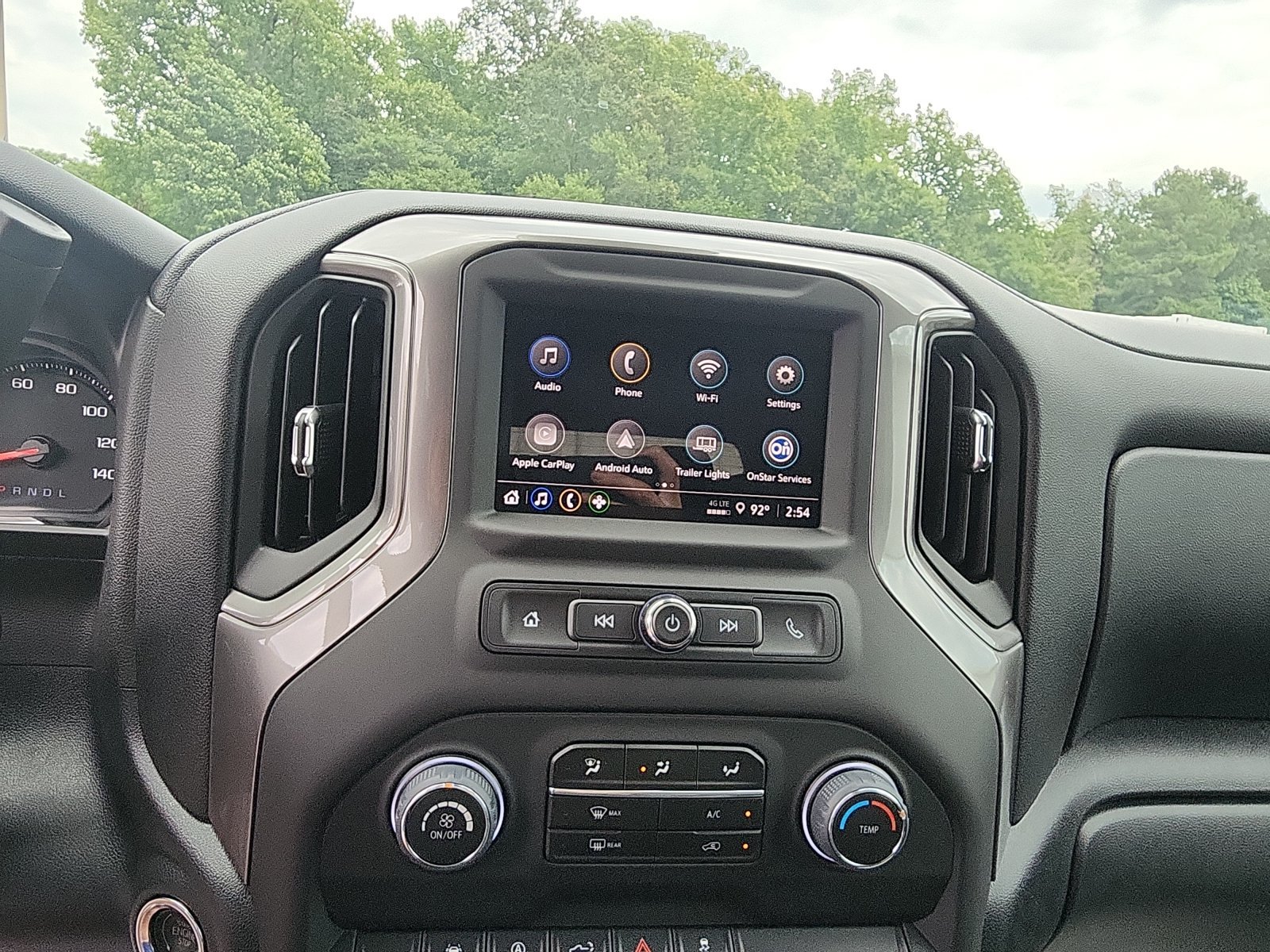 New 2026 Chevrolet Silverado 1500 Custom AWD/4WD image 17