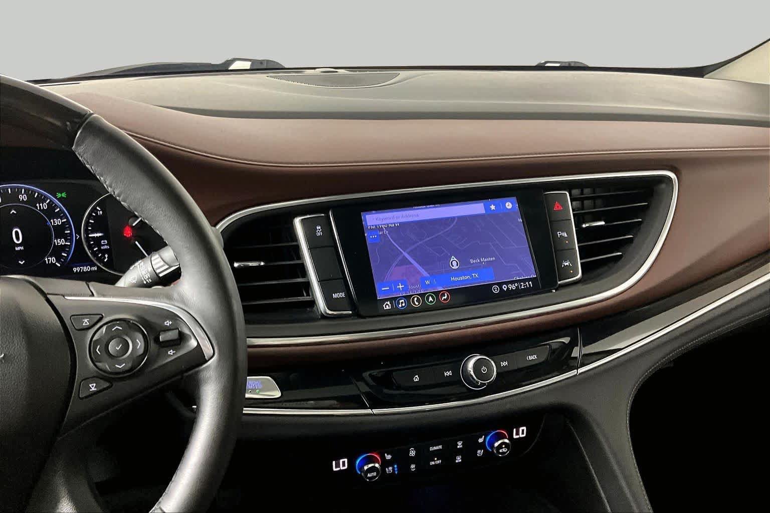 Certified 2020 Buick Enclave Avenir w/ Avenir Technology Package FWD image 7