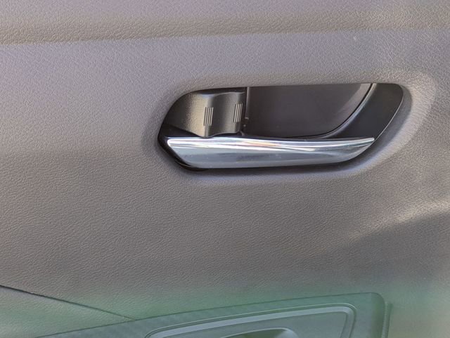 New 2025 Nissan Versa SV w/ Trunk Package image 21