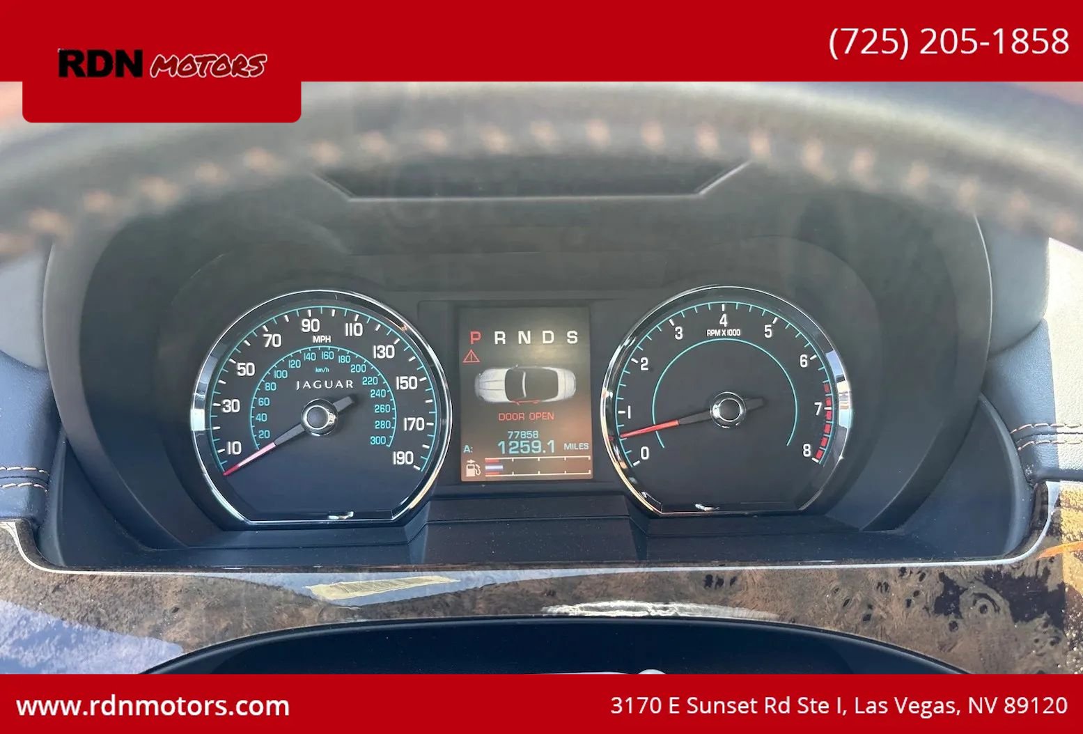Used 2013 Jaguar XKR R RWD image 5