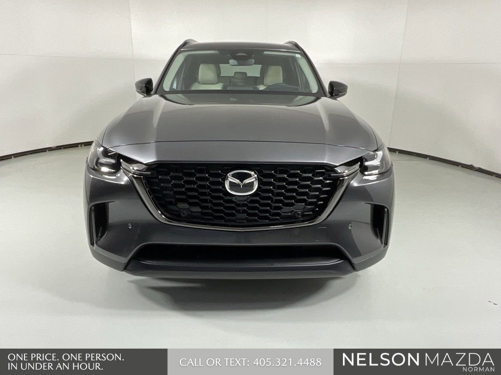 New 2026 MAZDA CX-90 3.3 Turbo w/ Premium Sport Pkg image 2