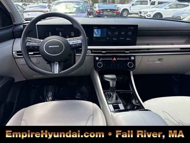 Used 2025 Hyundai Tucson SEL AWD/4WD image 15