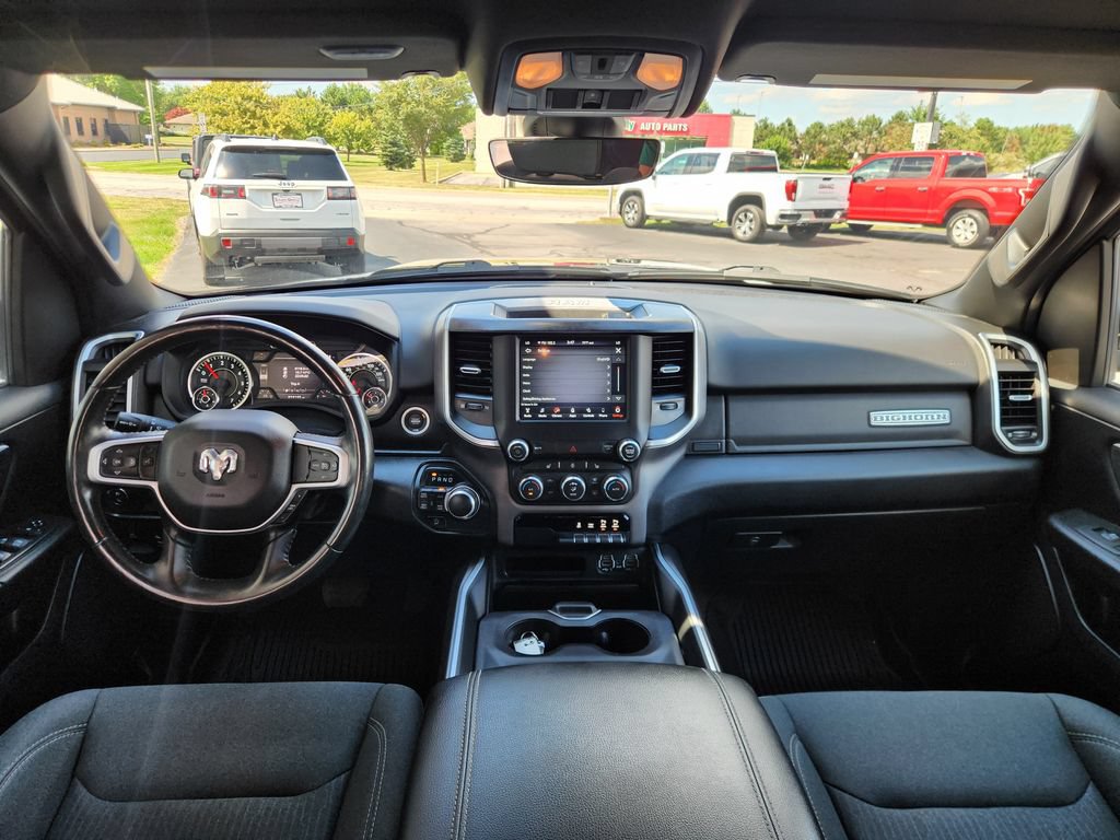Used 2021 RAM 1500 Big Horn AWD/4WD image 18