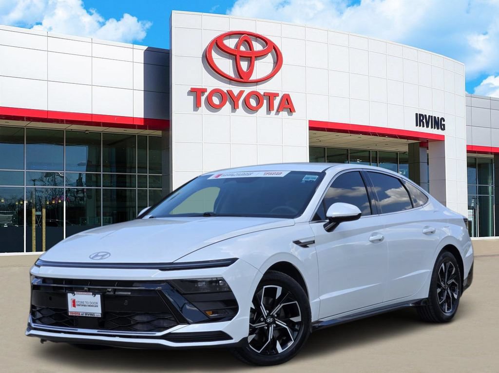 Used 2024 Hyundai Sonata SEL