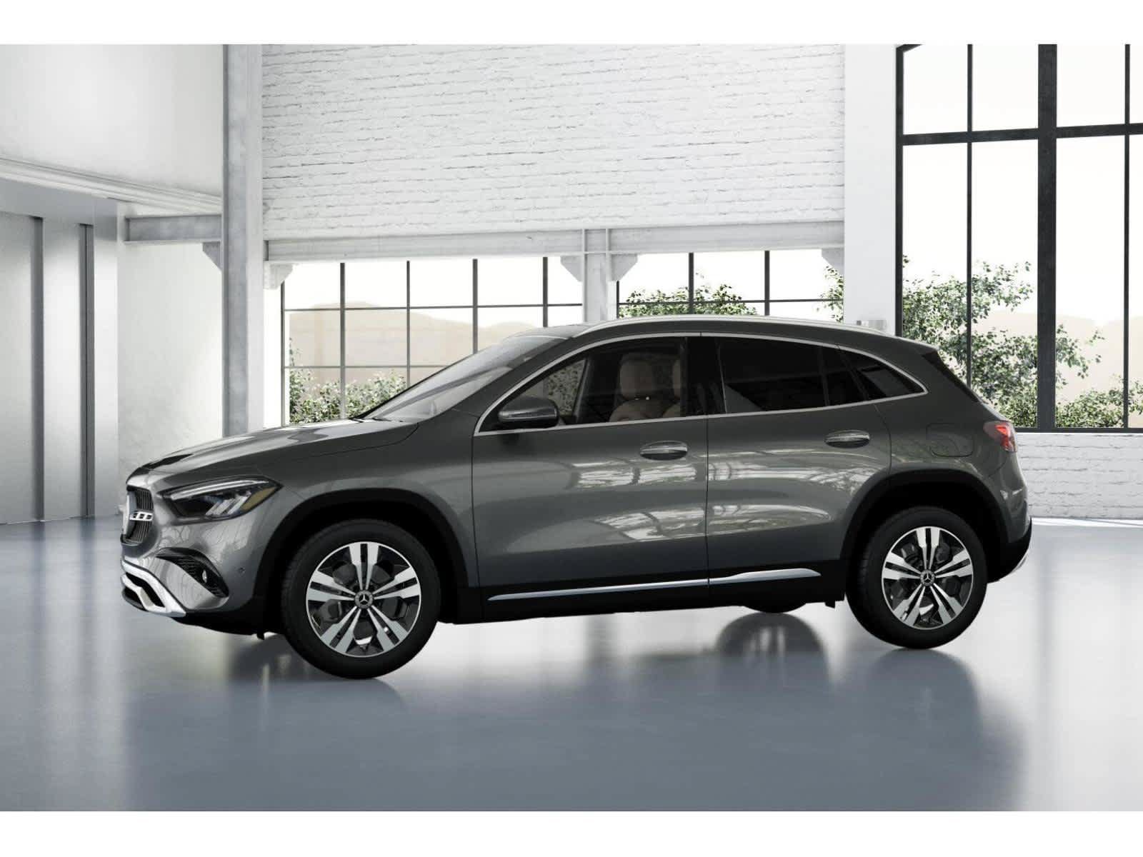 New 2026 Mercedes-Benz GLA 250 image 35