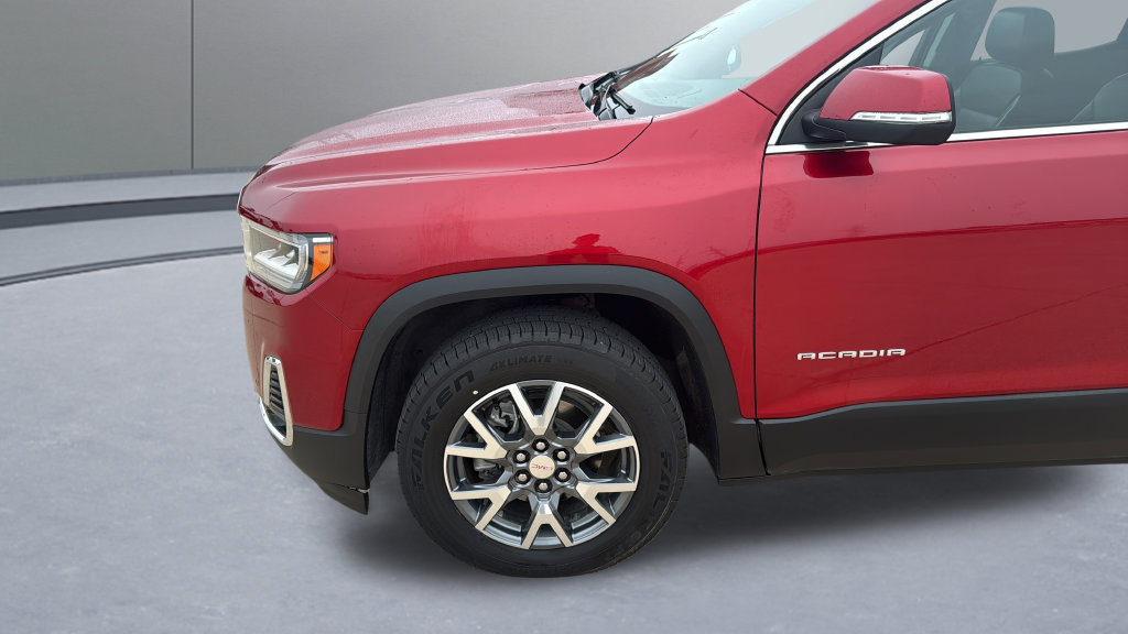 Used 2023 GMC Acadia SLT AWD/4WD image 22