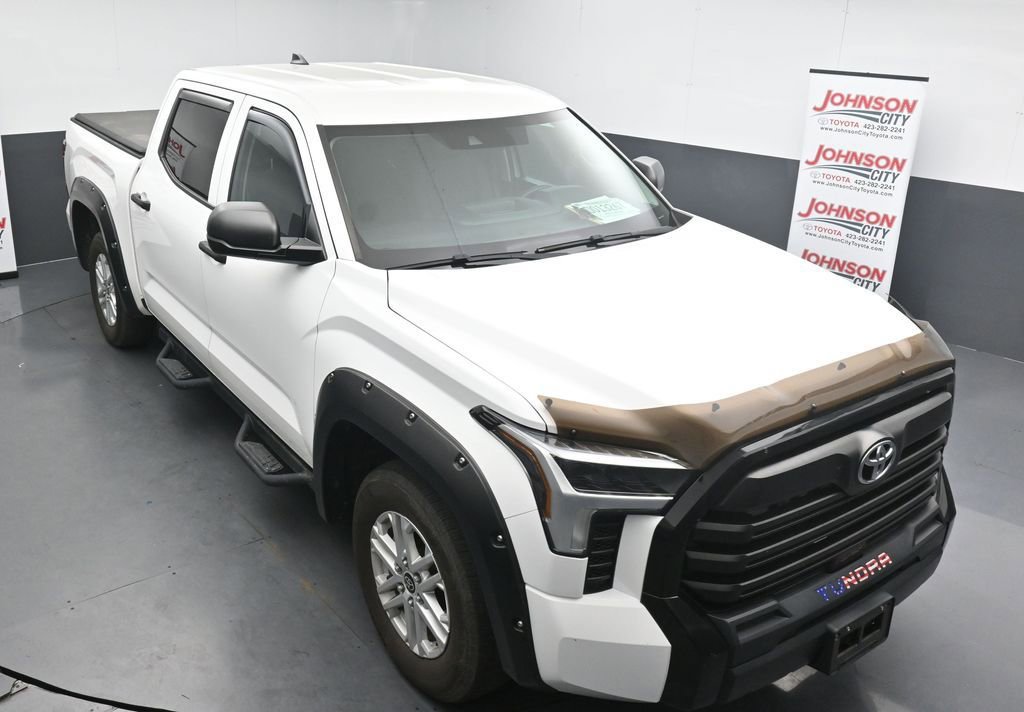 Used 2023 Toyota Tundra SR AWD/4WD image 10