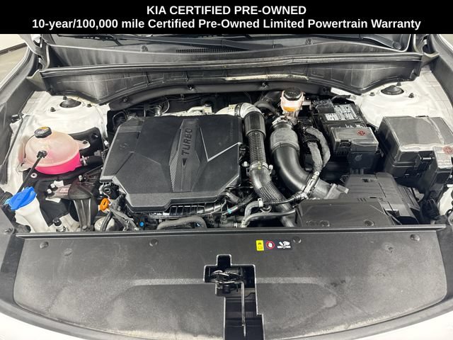 Certified 2023 Kia Sorento SX Prestige AWD/4WD image 27