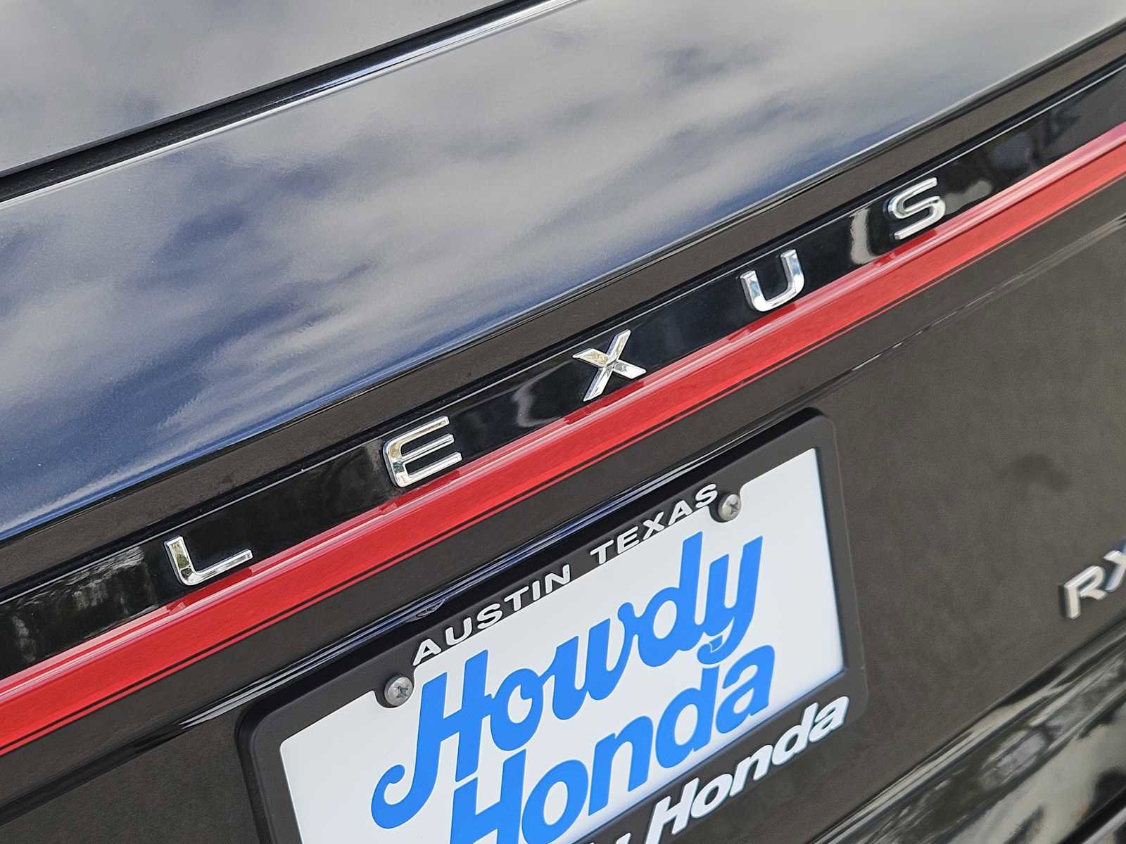 Used 2023 Lexus RX 350 Premium w/ Cold Area Package image 12