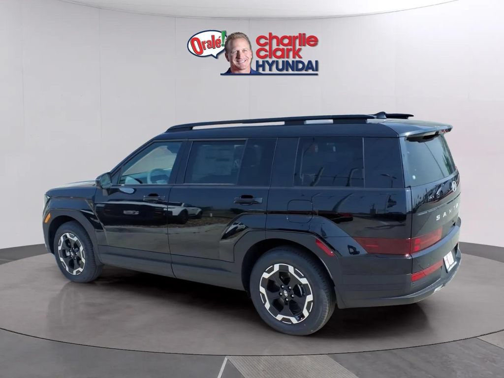 New 2026 Hyundai Santa Fe SEL FWD image 3