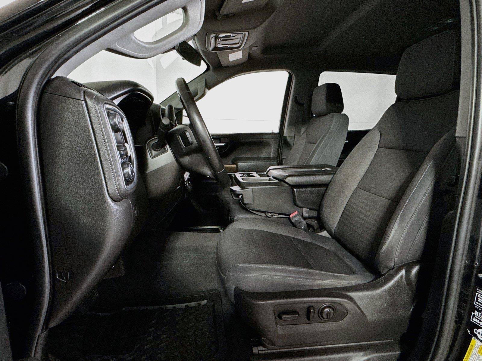 Used 2019 Chevrolet Silverado 1500 LT w/ Texas Edition RWD image 18