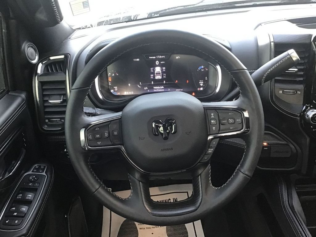 Certified 2024 RAM 2500 Limited image 13