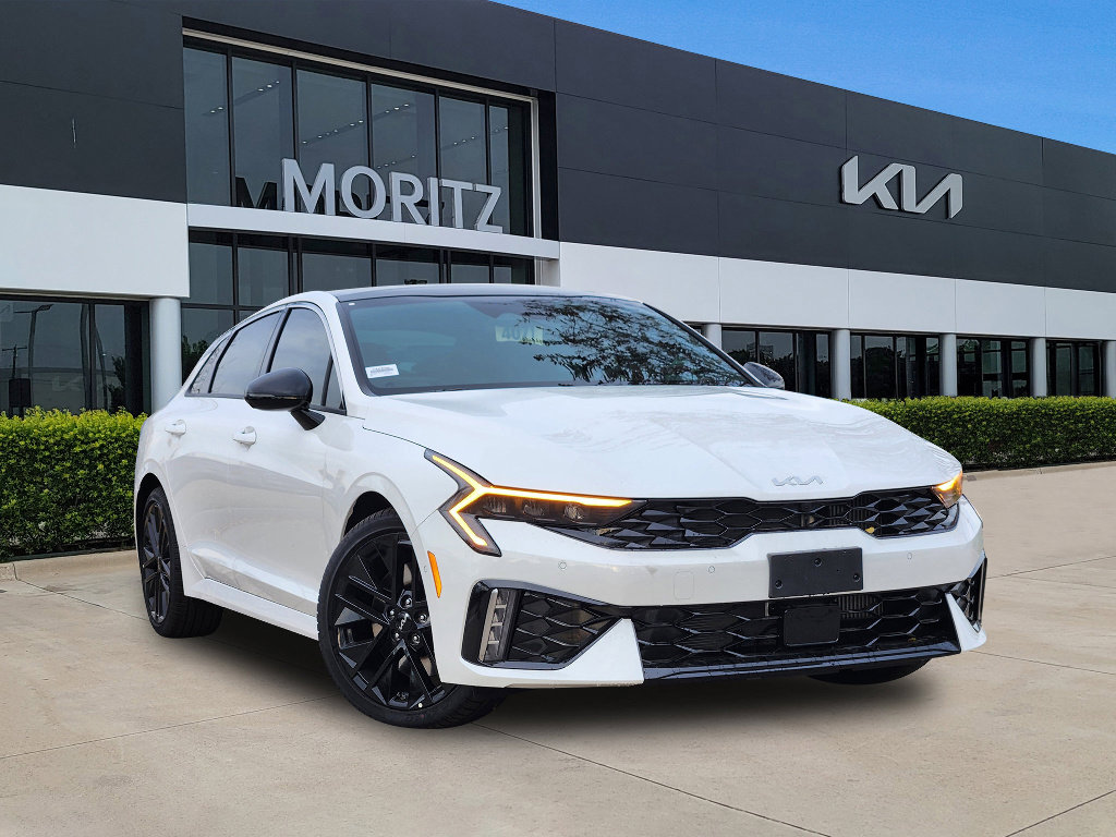 New 2026 Kia K5 GT w/ GT1 Package image 1