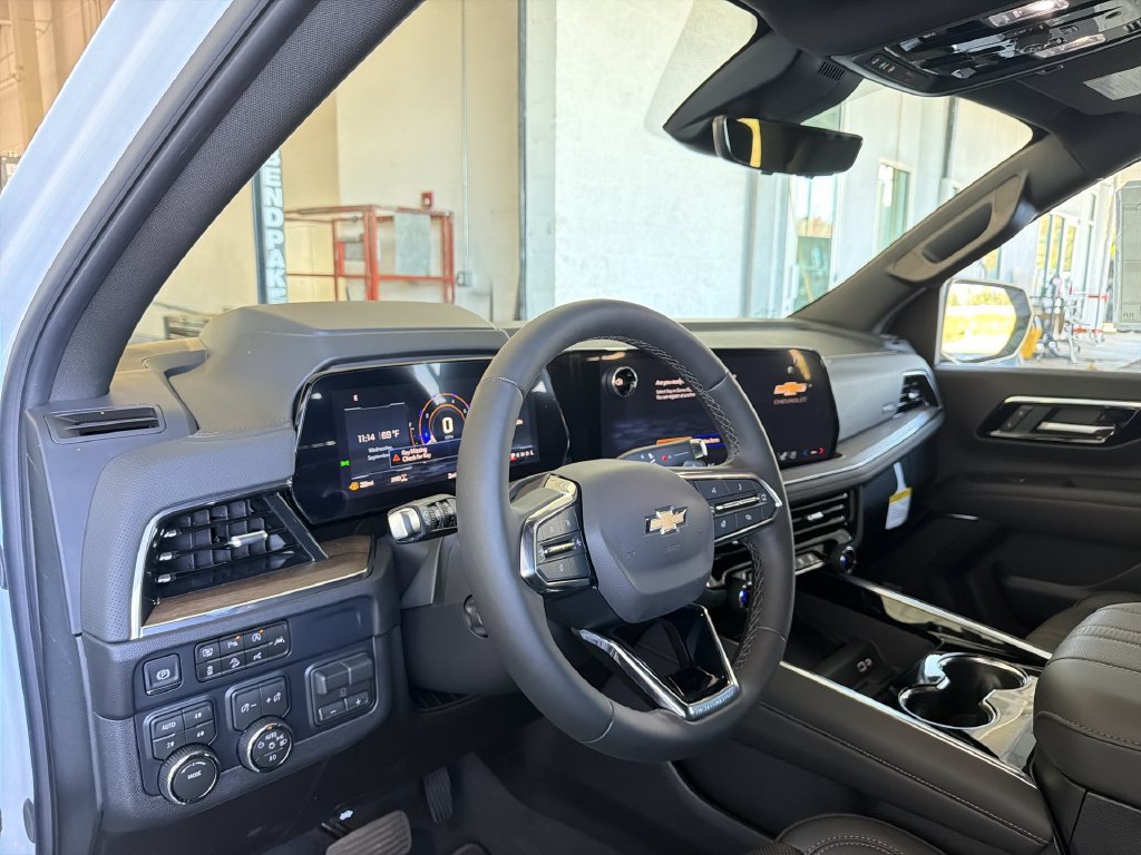New 2026 Chevrolet Tahoe High Country w/ Sun And Tow Package AWD/4WD image 12