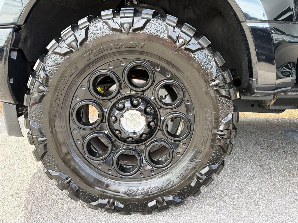 Used 2018 Ford F250 Platinum w/ Platinum Ultimate Package AWD/4WD image 12