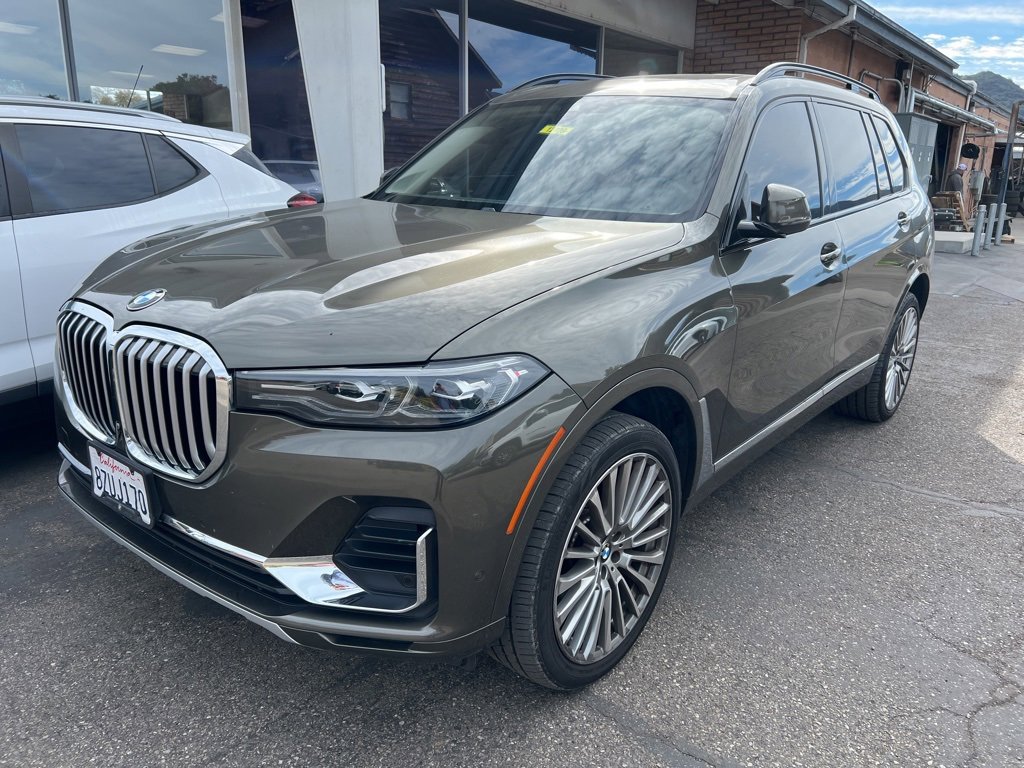 Used 2022 BMW X7 xDrive40i w/ Executive Package