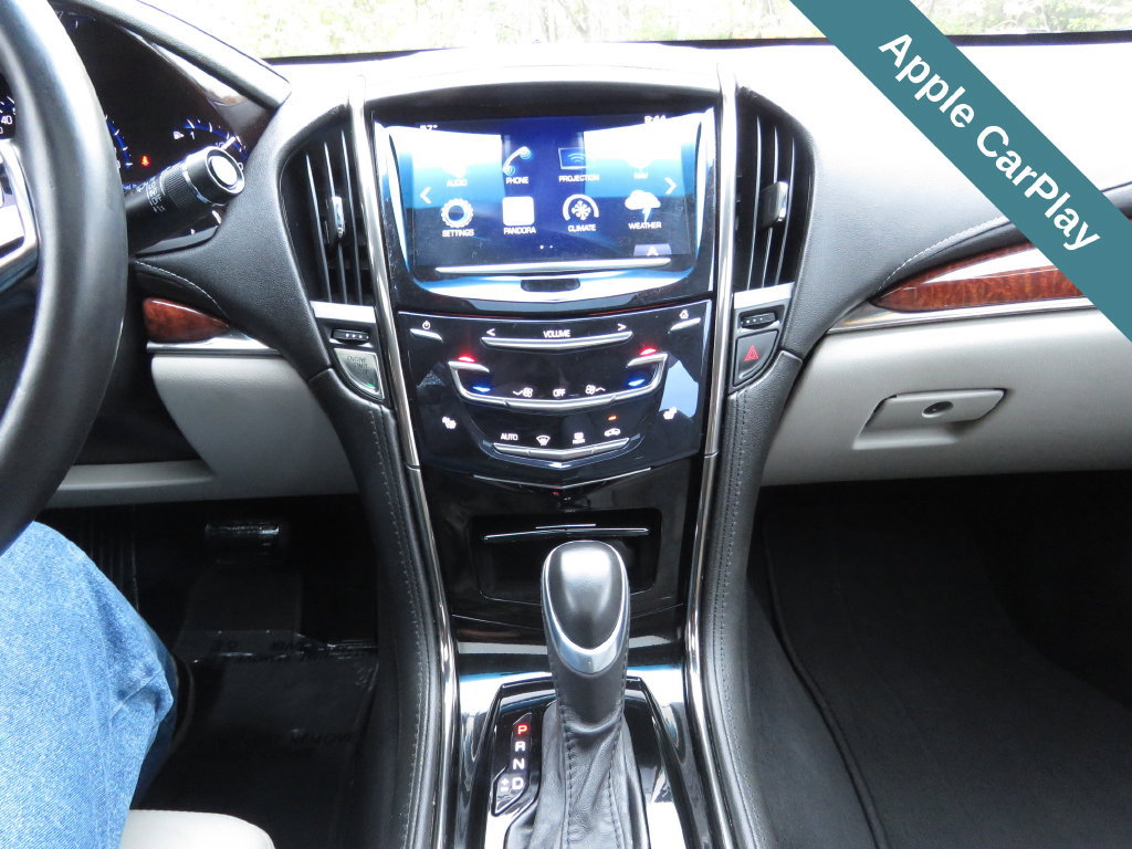 Used 2016 Cadillac ATS Luxury w/ Sun And Sound Package AWD/4WD image 26