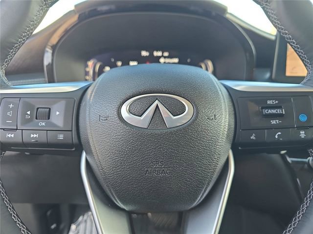 Used 2022 INFINITI QX60 Sensory w/ Cargo Package AWD/4WD image 24