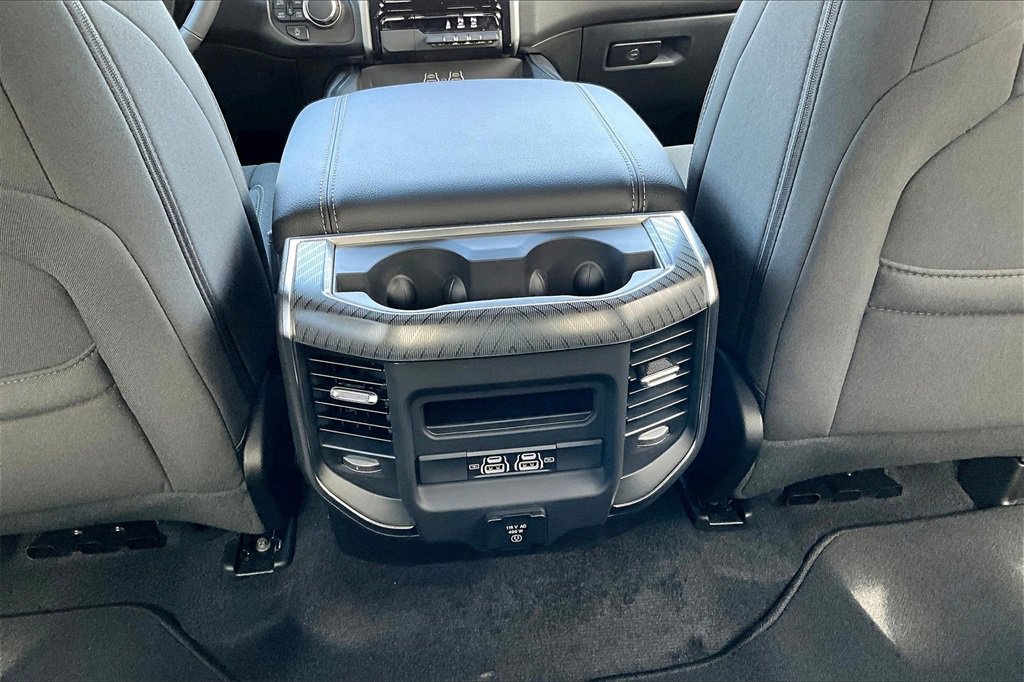 New 2026 RAM 1500 Big Horn image 22
