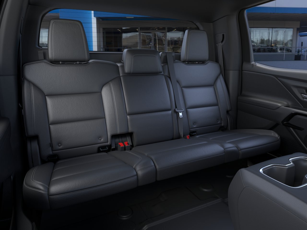 New 2026 Chevrolet Silverado EV LT AWD/4WD image 53