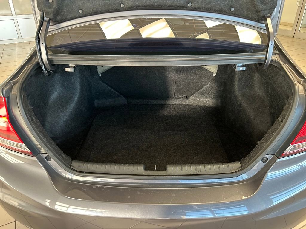 Used 2014 Honda Civic EX image 28