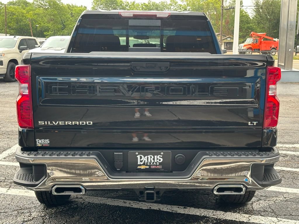 New 2026 Chevrolet Silverado 1500 LT AWD/4WD image 5