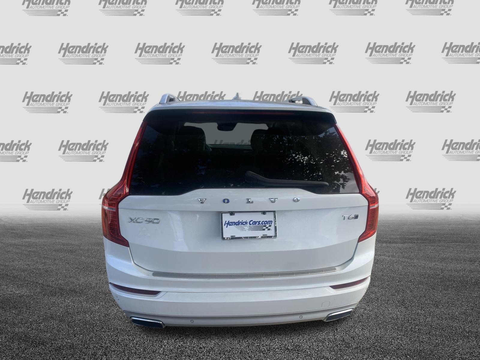 Used 2019 Volvo XC90 T6 Momentum w/ Advanced Package AWD/4WD image 9