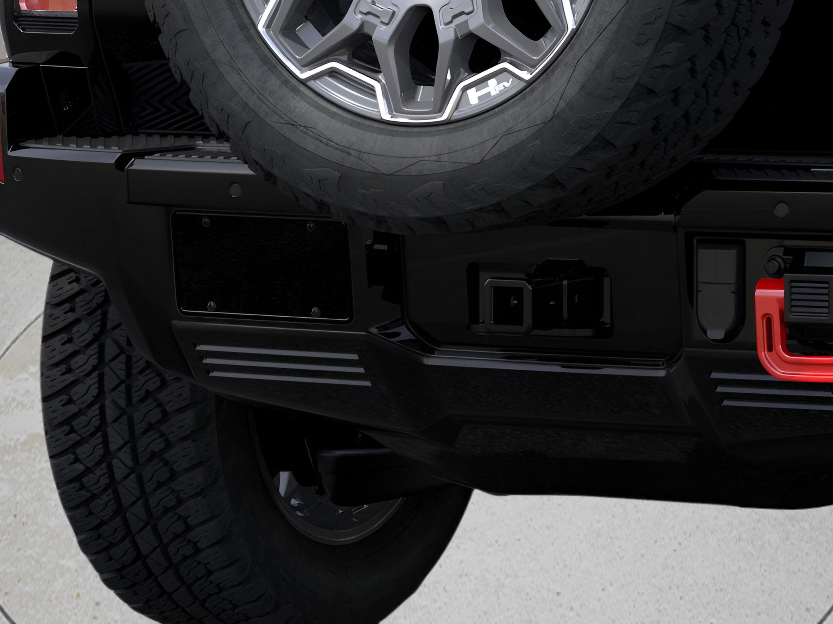 New 2024 GMC Hummer EV 3X w/ LPO, Illumination Package image 30