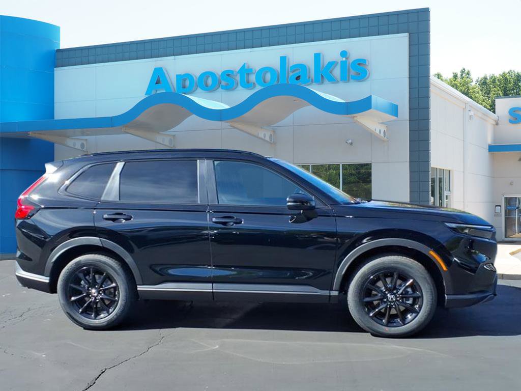 New 2026 Honda CR-V Sport-L image 2
