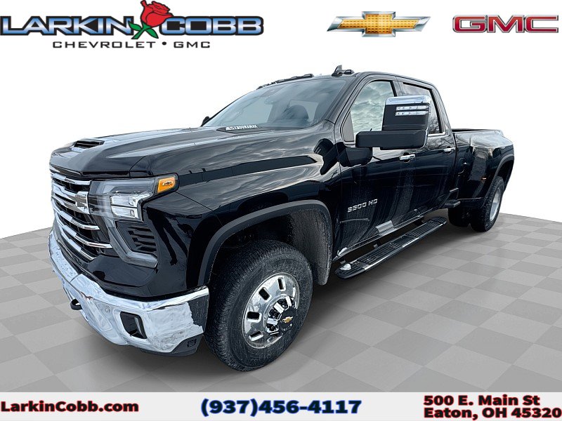 New 2026 Chevrolet Silverado 3500 LTZ w/ LTZ Convenience Package