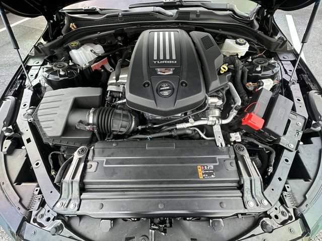 Used 2024 Cadillac CT4 Premium Luxury w/ Super Cruise 2 Package AWD/4WD image 24