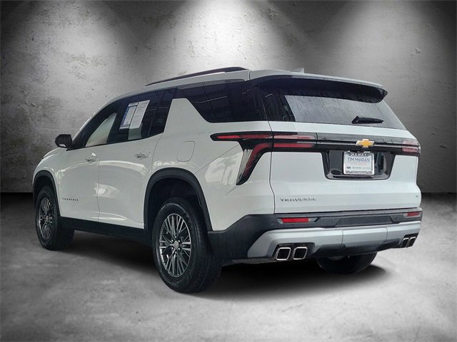 Certified 2024 Chevrolet Traverse LT image 4