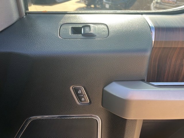 Used 2016 Ford F150 Lariat w/ Equipment Group 502A Luxury image 54