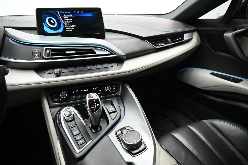 Used 2016 BMW i8 AWD/4WD image 26