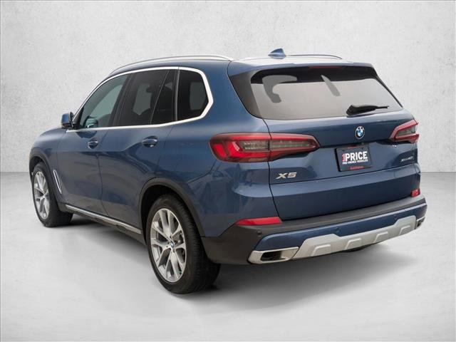 Used 2023 BMW X5 xDrive40i w/ Premium Package image 8