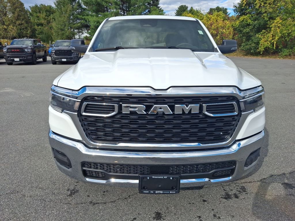 New 2026 RAM 1500 Big Horn image 2
