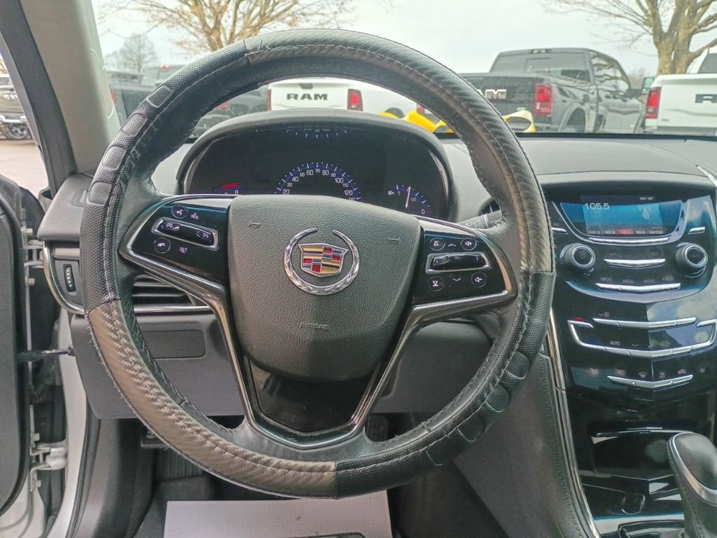Used 2014 Cadillac ATS Sedan image 14