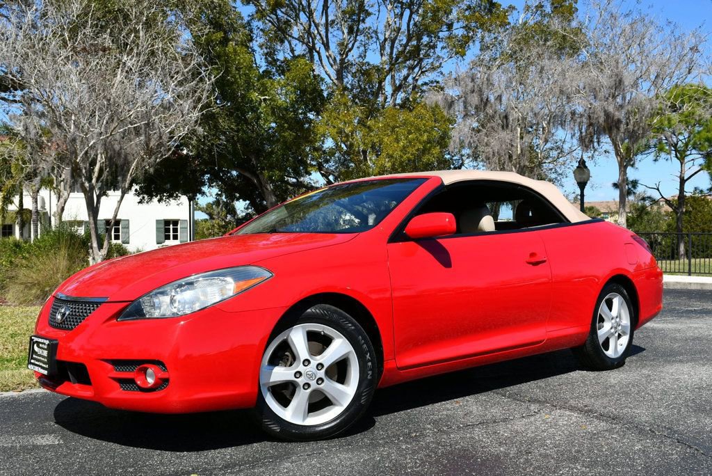 Used 2007 Toyota Solara SLE image 26