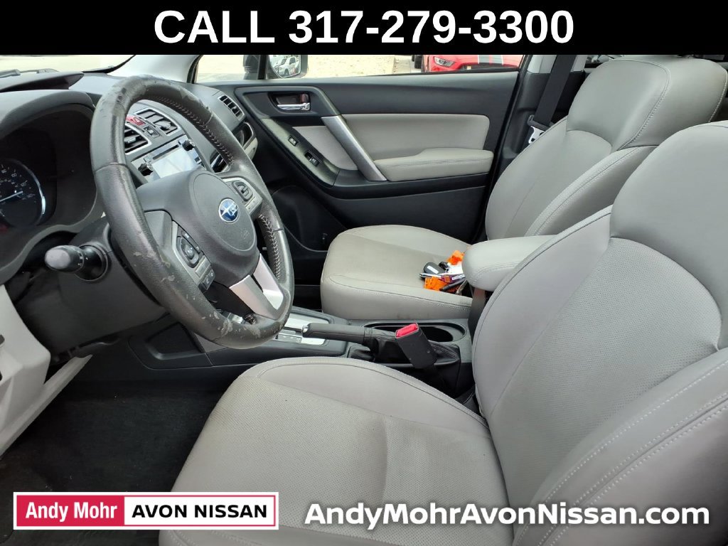Used 2017 Subaru Forester 2.5i Limited AWD/4WD image 16