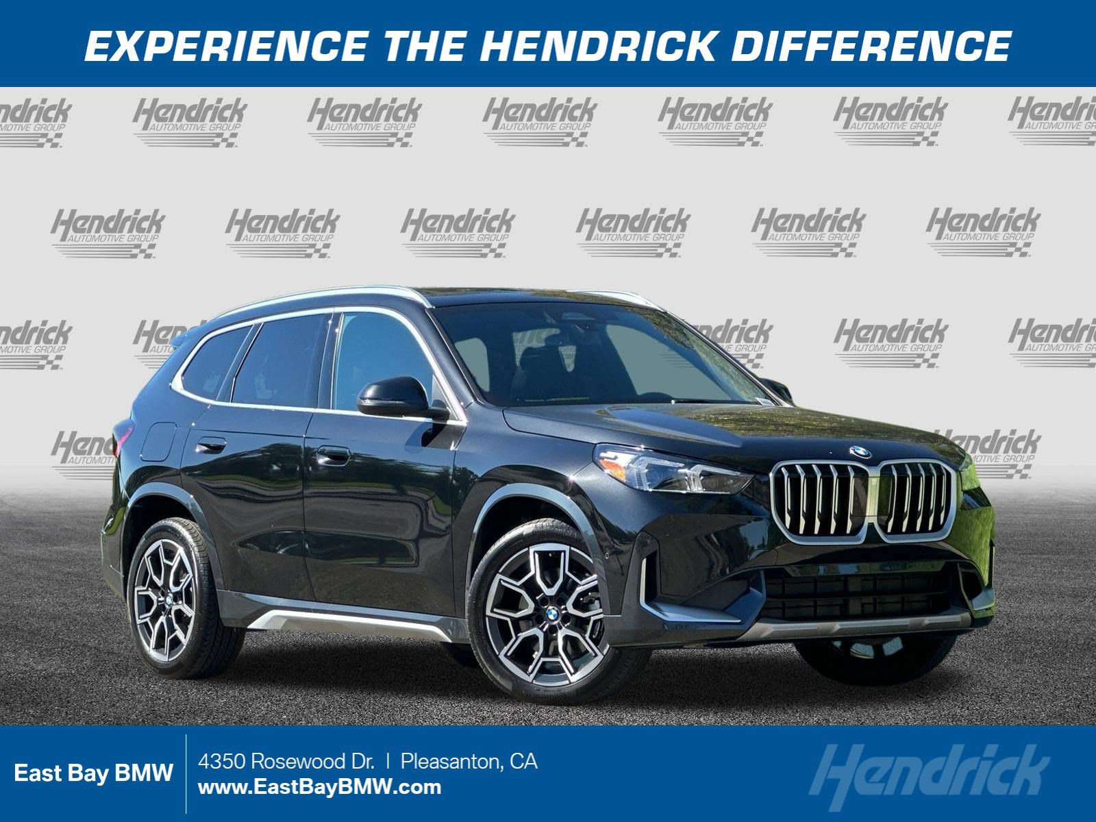 Used 2026 BMW X1 xDrive28i w/ Convenience Package