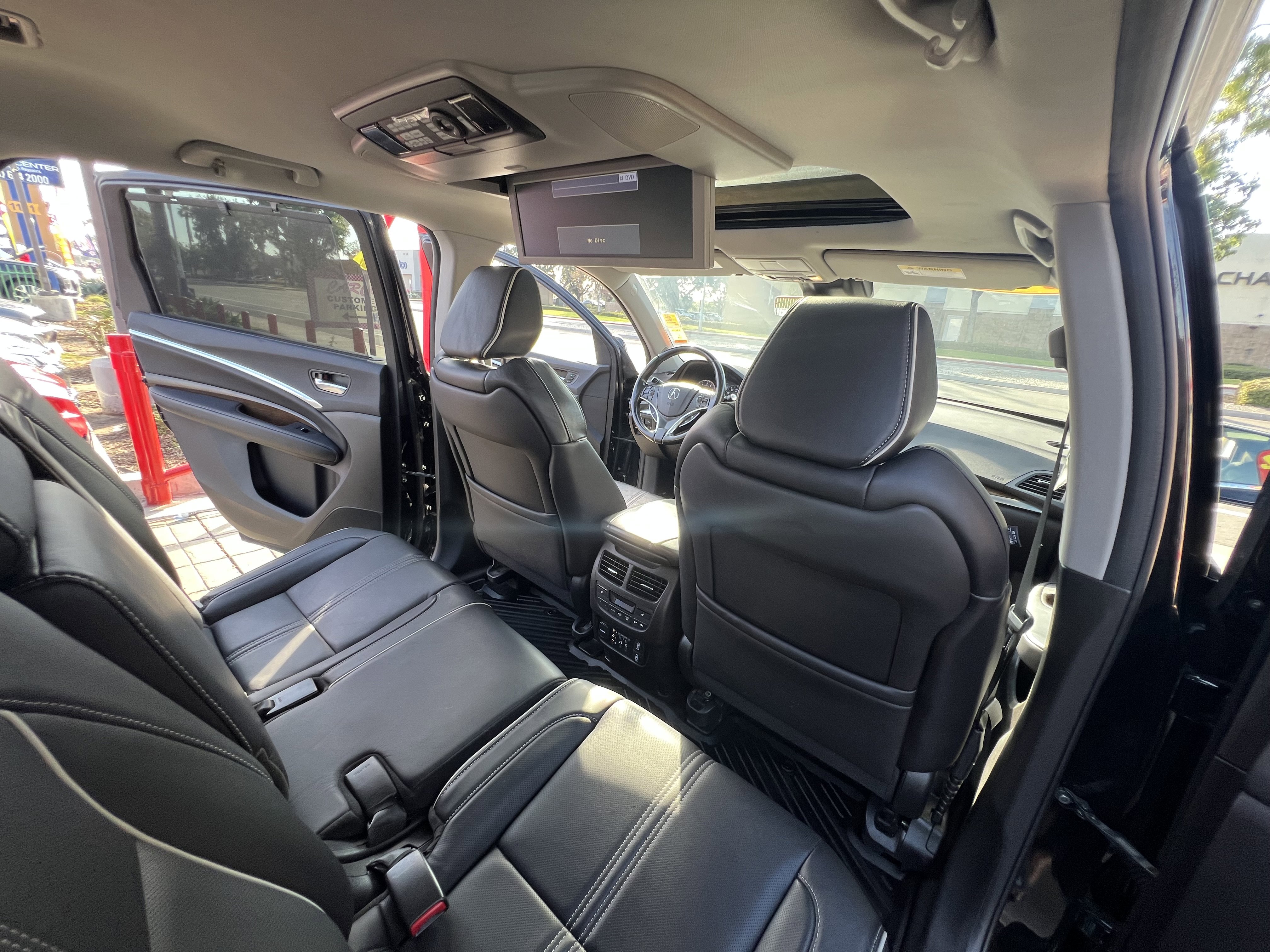 Used 2017 Acura MDX SH-AWD image 42