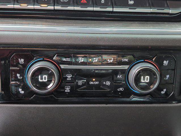 Used 2024 Chevrolet Silverado 1500 LTZ w/ LTZ Convenience Package II image 17