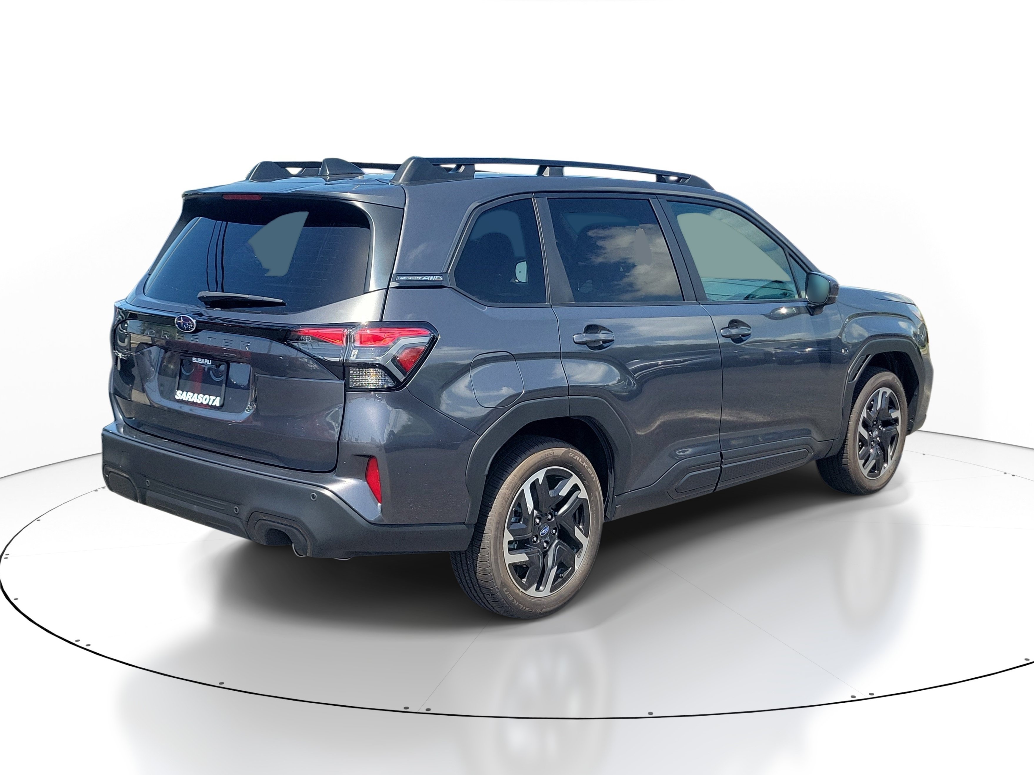Used 2026 Subaru Forester Limited AWD/4WD image 6