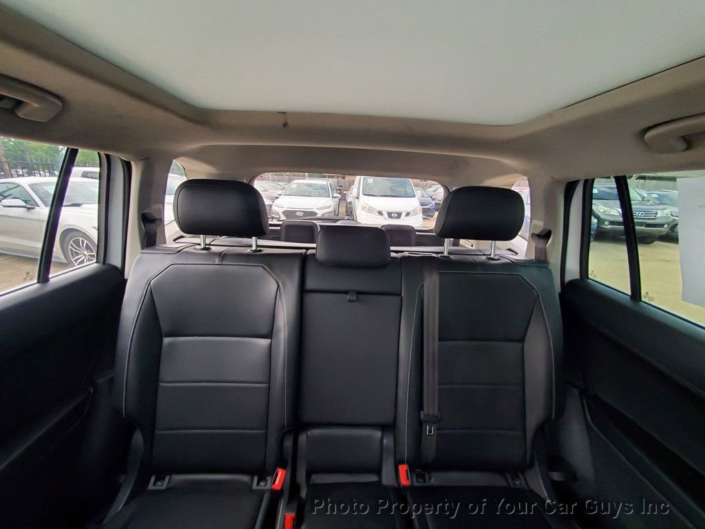 Used 2021 Volkswagen Tiguan S FWD image 23