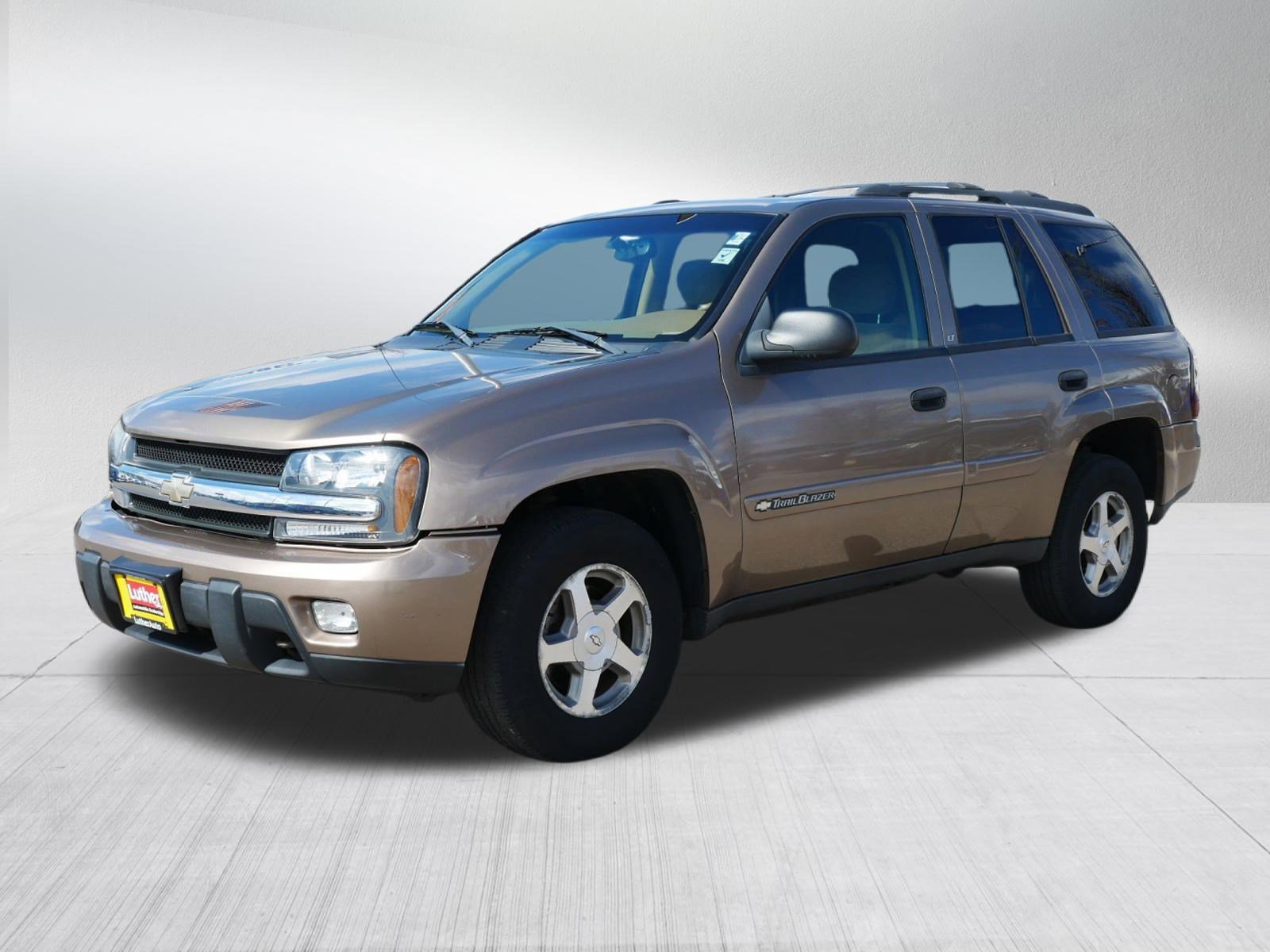 Used 2003 Chevrolet TrailBlazer LT w/ Driver Convenience Package image 3