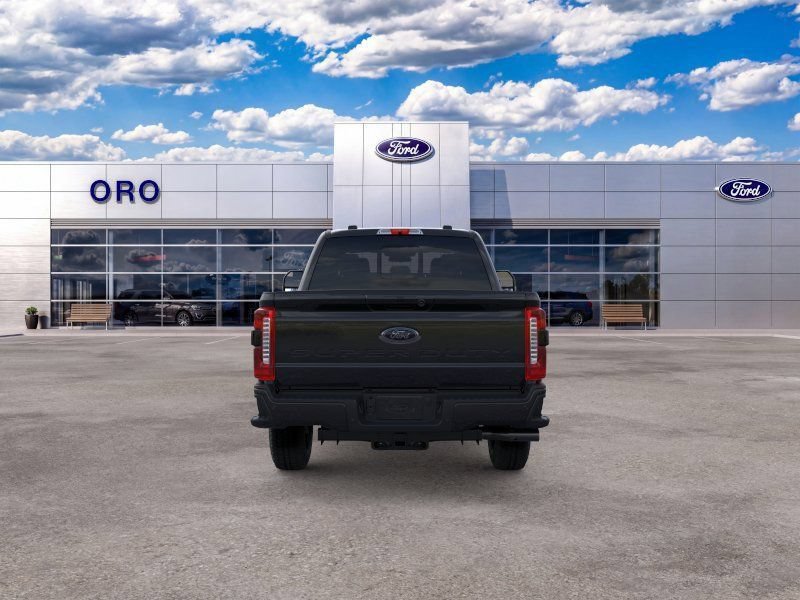 New 2026 Ford F350 Lariat w/ Black Appearance Package AWD/4WD image 5