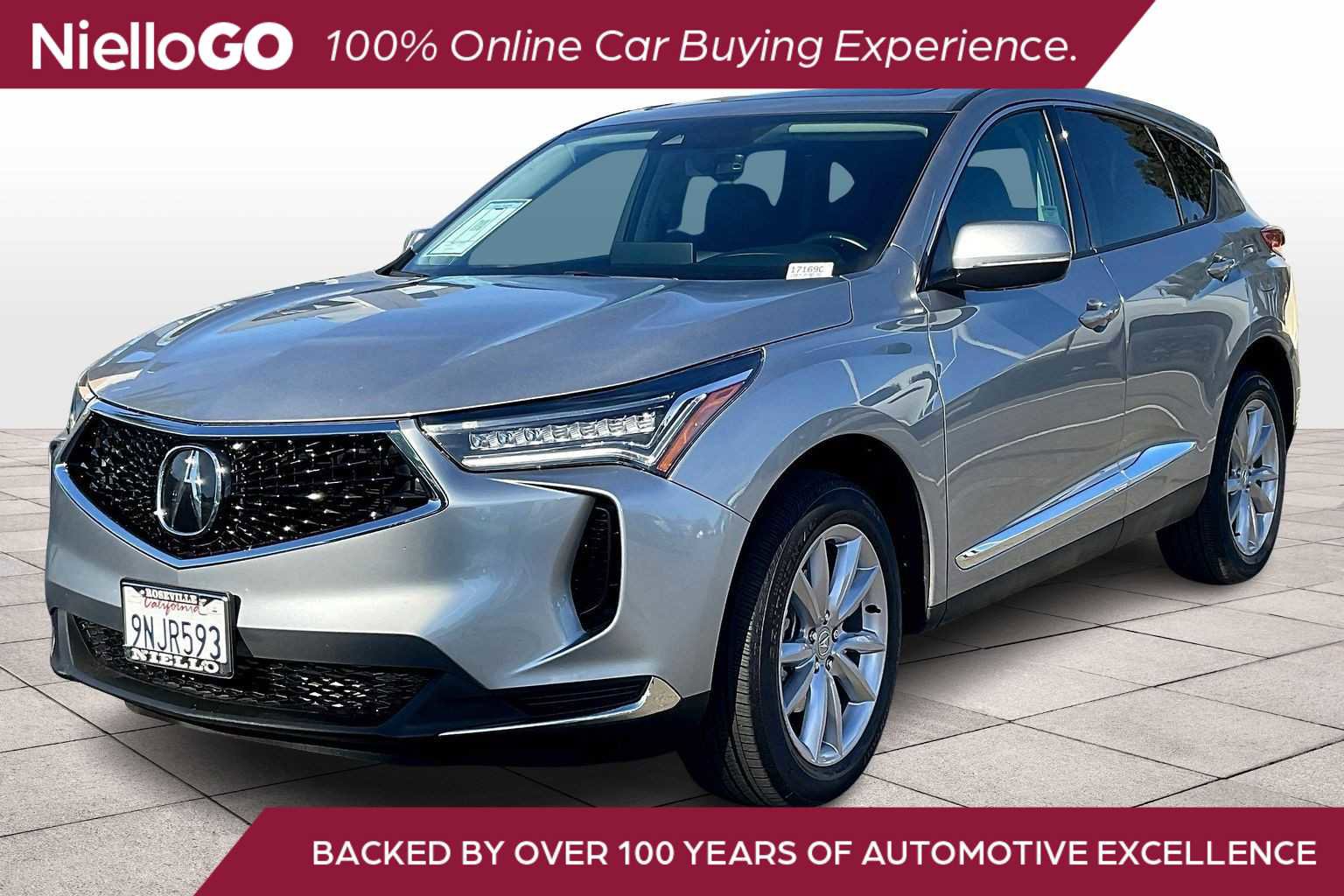 Used 2024 Acura RDX SH-AWD