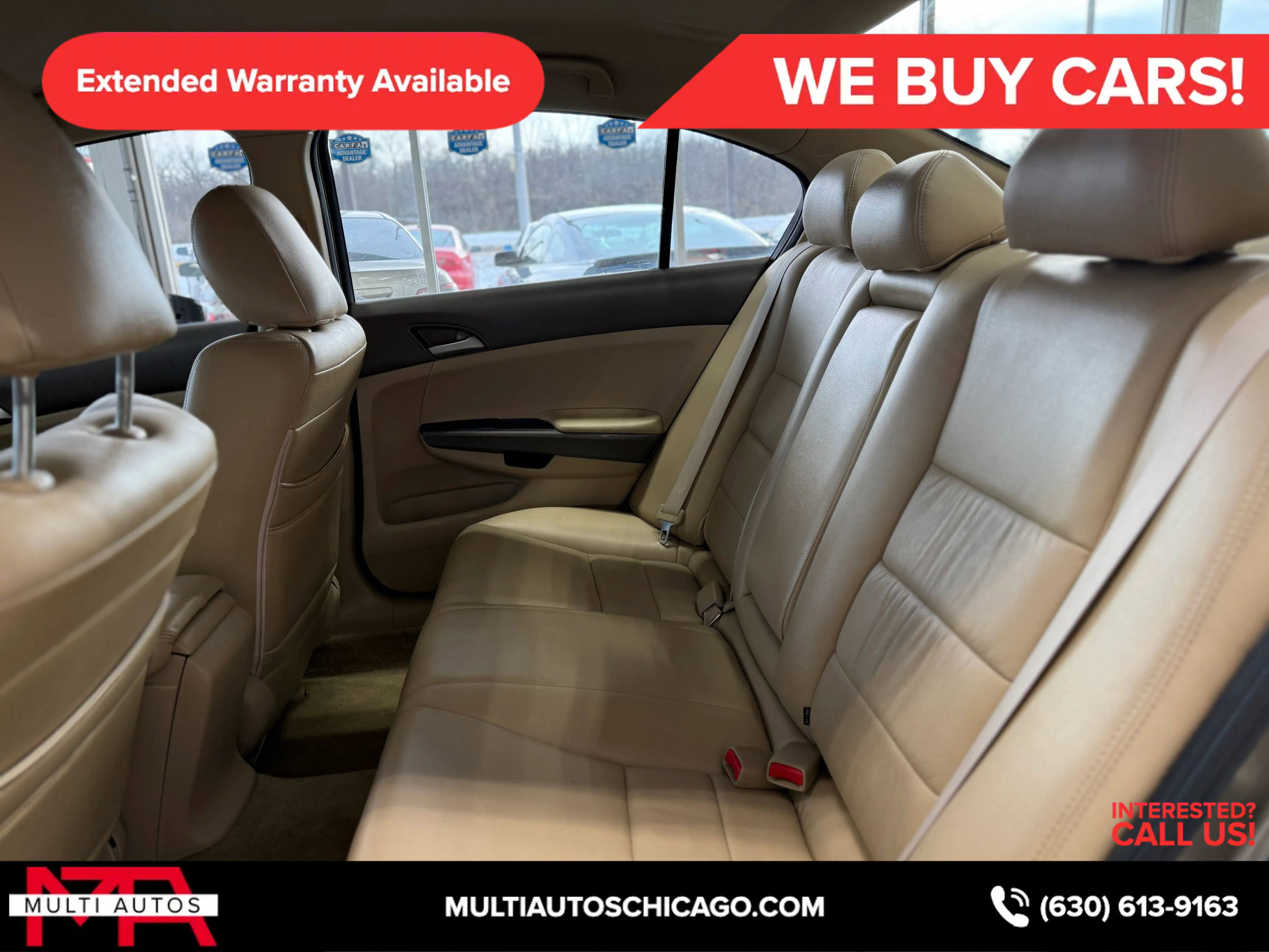 Used 2010 Honda Accord LX image 16
