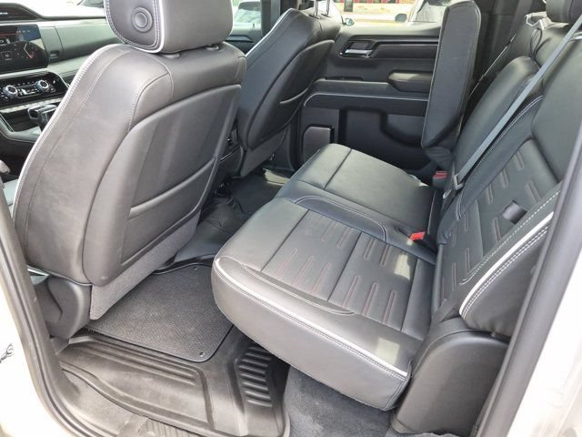 Used 2026 GMC Sierra 1500 AT4X AWD/4WD image 16